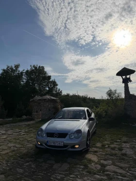 Mercedes-Benz C 220, снимка 3