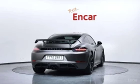 Porsche Cayman 2.5 GTS  CARFAX, снимка 4