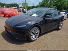 Tesla Model Y LONG RANGE* DUAL MOTOR* PREMIUM* КОЖА* ПОДГРЕВ* ПА, снимка 2