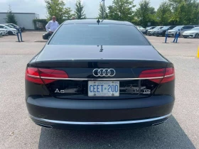 Audi A8 * 3.0L TDI * ДИСТРОНИК * ХЕД-ЪП * 360 КАМЕРА, снимка 4