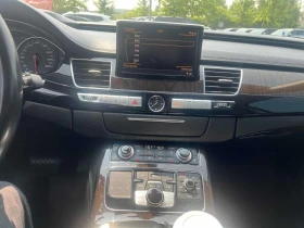 Audi A8 * 3.0L TDI * ДИСТРОНИК * ХЕД-ЪП * 360 КАМЕРА, снимка 9