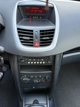 Peugeot 207 1.6HDi, снимка 9