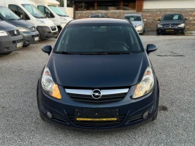 Opel Corsa 1.3CDTI 95кс КЛИМАТИК , снимка 2