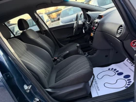 Opel Corsa 1.3CDTI 95кс КЛИМАТИК , снимка 14