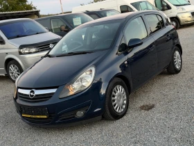 Opel Corsa 1.3CDTI 95кс КЛИМАТИК , снимка 3