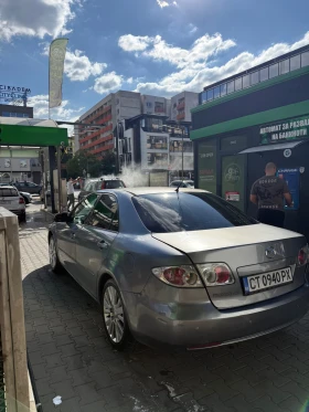 Mazda 6 2.0 Газ/бензин 141 к.с, снимка 5