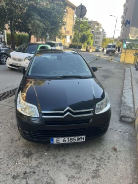 Citroen C4, снимка 1