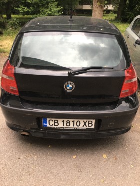 BMW 116 2.0, снимка 5 - Автомобили и джипове - 45823121