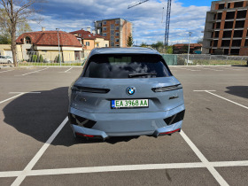 BMW iX M60, снимка 3 - Автомобили и джипове - 45117016