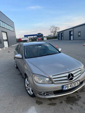 Mercedes-Benz C 220 OM 646, снимка 6