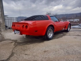 Chevrolet Corvette C 3 V 8 5.7, снимка 7