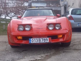 Chevrolet Corvette C 3 V 8 5.7, снимка 1