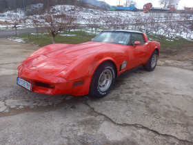 Chevrolet Corvette C 3 V 8 5.7, снимка 9