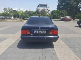 Mercedes-Benz E 200 W210, снимка 7