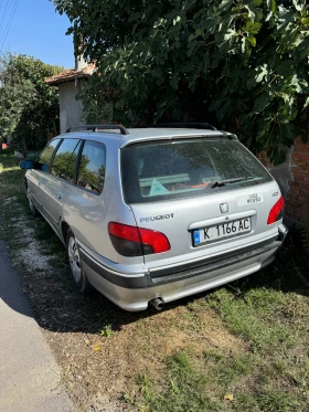 Peugeot 406, снимка 4