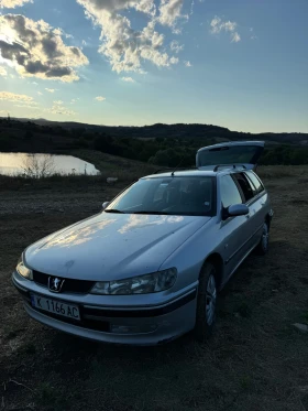 Peugeot 406, снимка 1