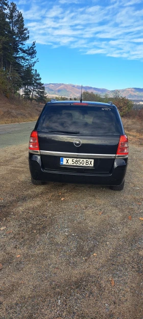 Opel Zafira 1, 8, снимка 6