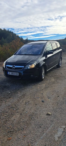 Opel Zafira 1, 8, снимка 12