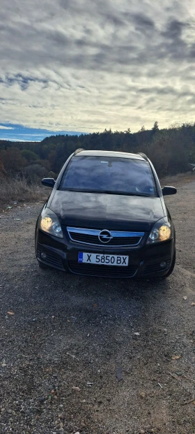 Opel Zafira 1, 8, снимка 11