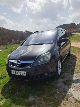 Opel Zafira 1, 8, снимка 1