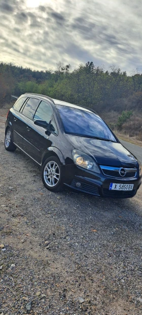 Opel Zafira 1, 8, снимка 9