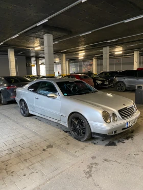 Mercedes-Benz CLK 3.2 v6 avangarde, снимка 6