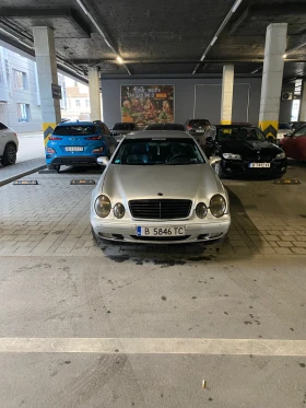 Mercedes-Benz CLK 3.2 v6 avangarde, снимка 7