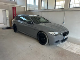 Обява за продажба на BMW 525 N57 head up soft close  ~24 999 лв. - изображение 1