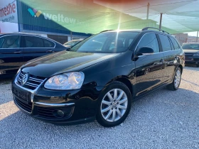 VW Golf Variant 1.9TDi, Comfort, ПОДГР, НАВИ, ПАРКТР, ТЕМПОМАТ, снимка 1