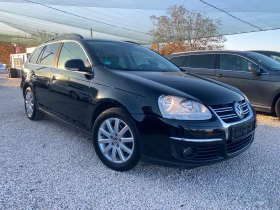 VW Golf Variant 1.9TDi, Comfort, ПОДГР, НАВИ, ПАРКТР, ТЕМПОМАТ, снимка 3