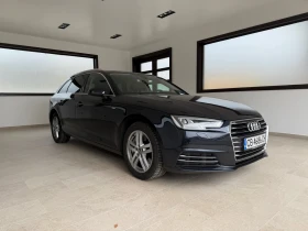     Audi A4 S line Avant Quattro