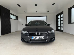     Audi A4 S line Avant Quattro