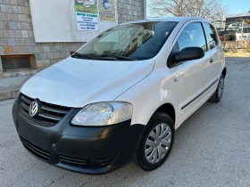 VW Fox 1.2i КЛИМАТИК, снимка 8