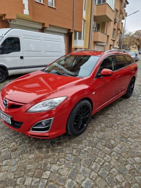 Mazda 6 180HP, FACE, NAVI, BOSE, KEYLESS, BI XENON......, снимка 2