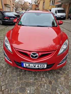 Mazda 6 180HP, FACE, NAVI, BOSE, KEYLESS, BI XENON......, снимка 5