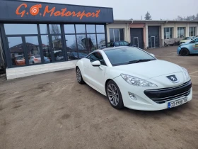  Peugeot RCZ