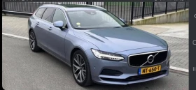 Volvo V90 2.0 D4 - 33500 лв. - 65980136 | Car24.bg