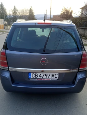 Opel Zafira | Mobile.bg    3