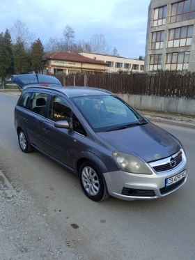 Opel Zafira | Mobile.bg    2