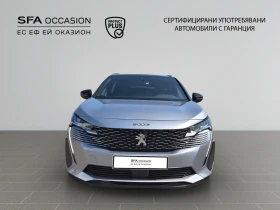 Peugeot 5008 ALLURE PACK 1.5 BlueHDi 130 S&S EAT8 2411R04 - 72900 лв. - 90420520 2