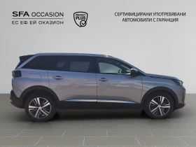 Peugeot 5008 ALLURE PACK 1.5 BlueHDi 130 S&S EAT8 2411R04 - 72900 лв. - 90420520 4