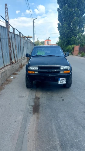     Chevrolet S-10 ZR2-OFFROAD
