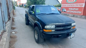 Chevrolet S-10 ZR2-OFFROAD | Mobile.bg    2