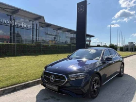 ����� �� �������� �� Mercedes-Benz E 400 � 4MATIC