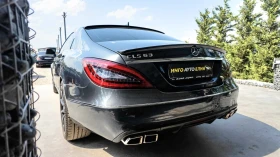 Mercedes-Benz CLS 350 D FULL AMG 63 LINE FACELIFT PACK ЛИЗИНГ 100% - 33880 лв. - 12620542 5