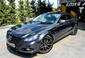 Mercedes-Benz CLS 350 D FULL AMG 63 LINE FACELIFT PACK ЛИЗИНГ 100% - 33880 лв. - 12620542 4
