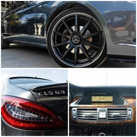 Mercedes-Benz CLS 350 D FULL AMG 63 LINE FACELIFT PACK ЛИЗИНГ 100% - 33880 лв. - 12620542 17