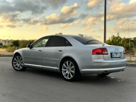 Audi A8 4.2 TDI 20 Нови гуми - 13999 лв. - 49888957 4