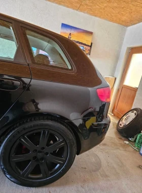 Audi A3 1.9 TDI 2007 - 8250 лв. - 68938261 3