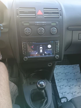 VW Touran 2.0i | Mobile.bg    8